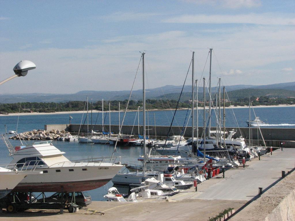 Appartamento Maraviglios Alghero Zimmer foto